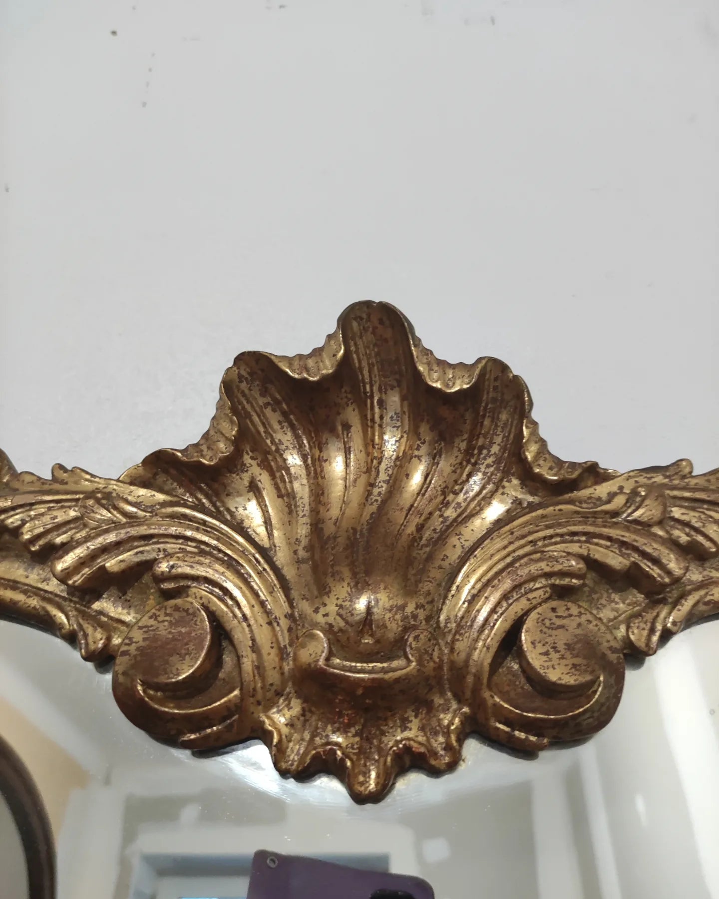 Grand miroir style Louis XV